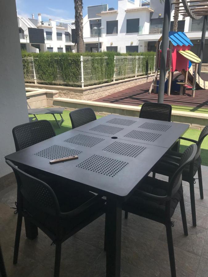 Lamar House I -Mi Alegria Pilar de la Horadada Ngoại thất bức ảnh