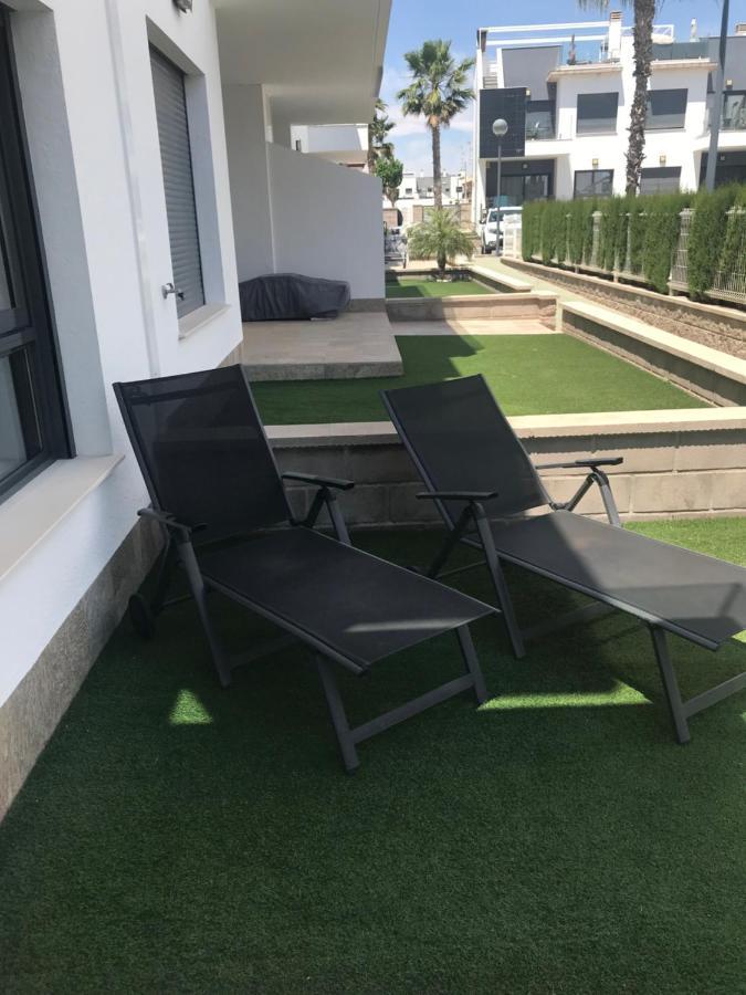 Lamar House I -Mi Alegria Pilar de la Horadada Ngoại thất bức ảnh