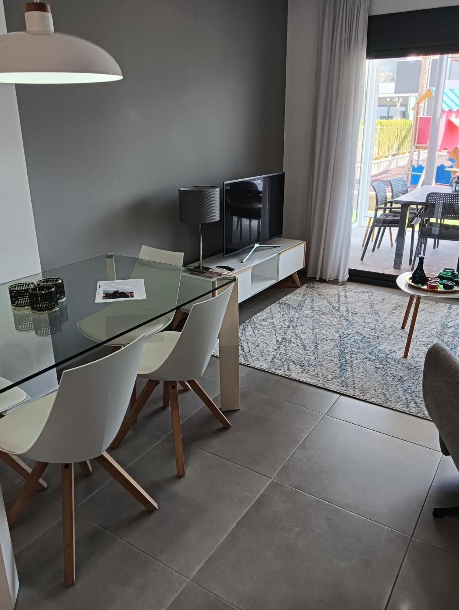Lamar House I -Mi Alegria Pilar de la Horadada Ngoại thất bức ảnh