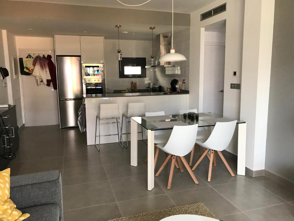 Lamar House I -Mi Alegria Pilar de la Horadada Ngoại thất bức ảnh