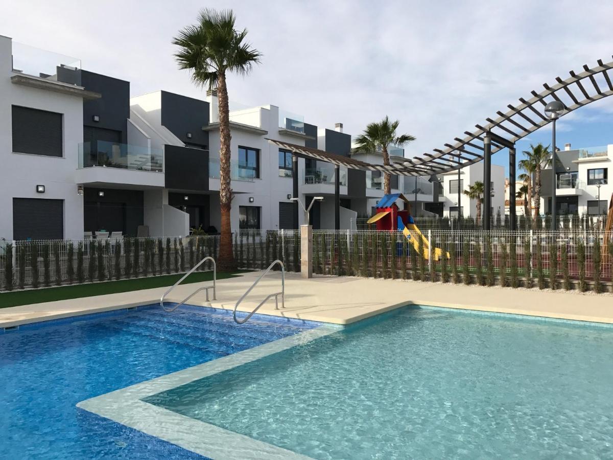 Lamar House I -Mi Alegria Pilar de la Horadada Ngoại thất bức ảnh