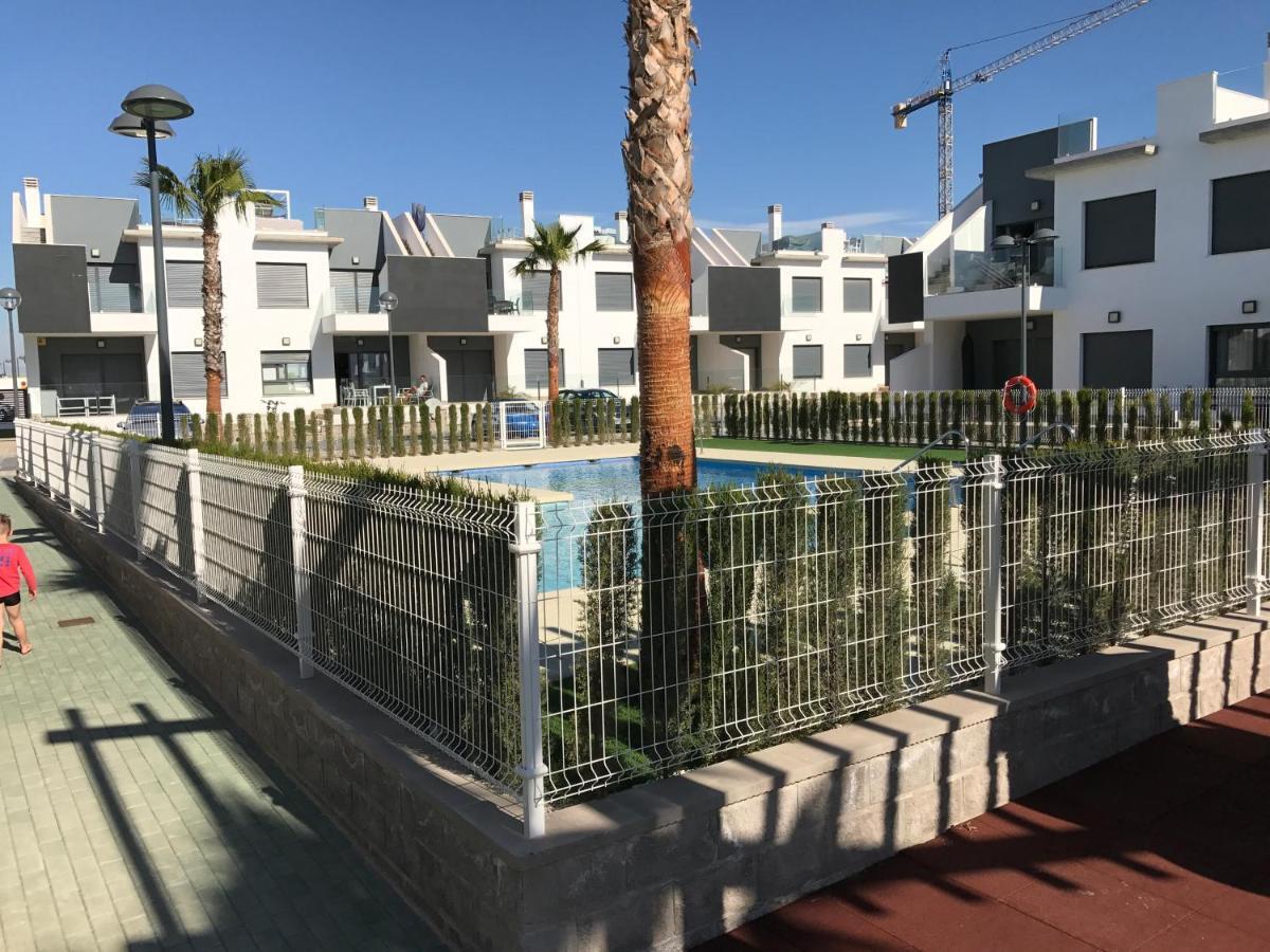 Lamar House I -Mi Alegria Pilar de la Horadada Ngoại thất bức ảnh